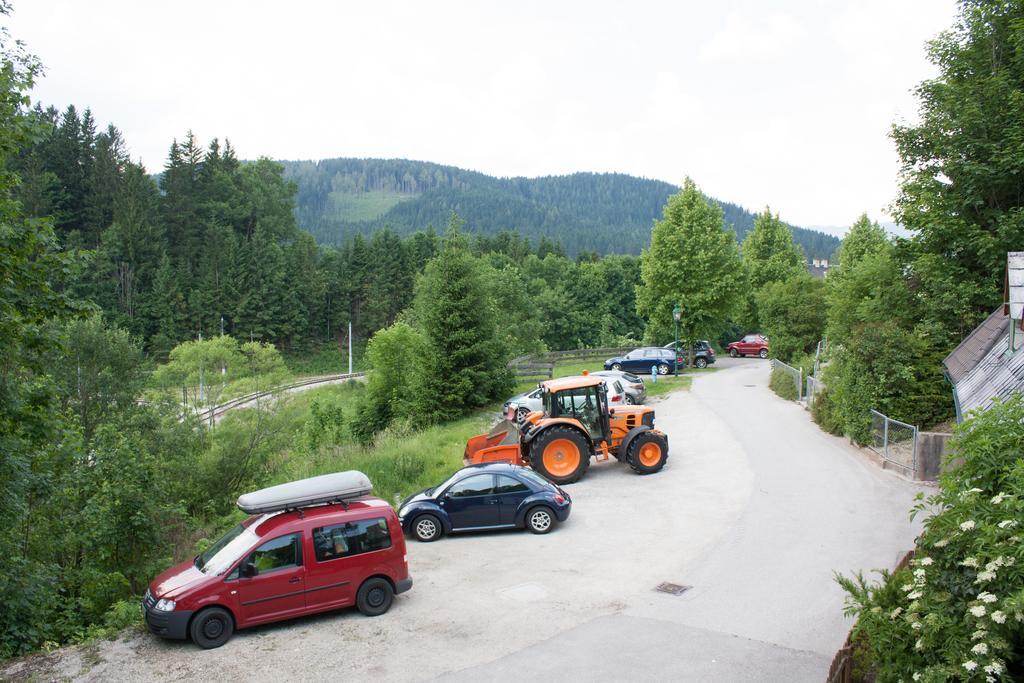 Haus Bierherr มาเรียตเซลล์ ภายนอก รูปภาพ