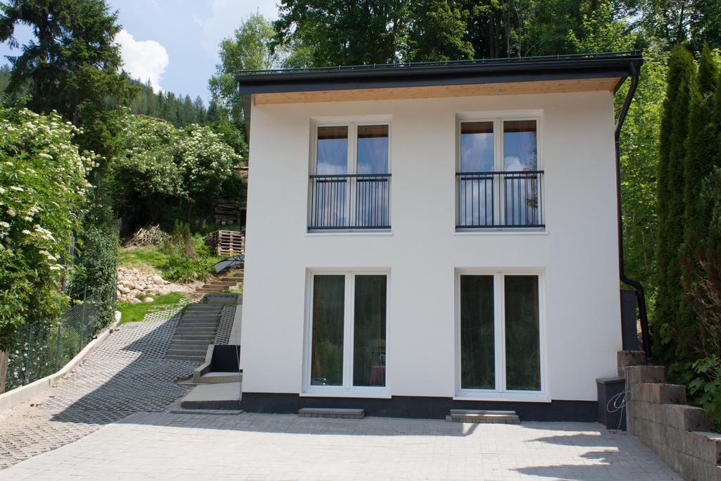 Haus Bierherr มาเรียตเซลล์ ภายนอก รูปภาพ